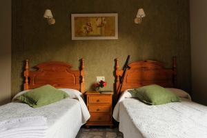 miralmundo alojamientos rurales ayna hostal rural