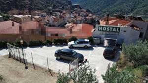 miralmundo alojamientos rurales ayna hostal rural