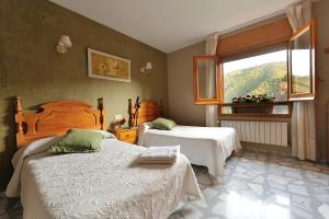 miralmundo alojamientos rurales ayna hostal rural