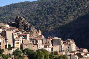 miralmundo alojamientos rurales ayna hostal rural