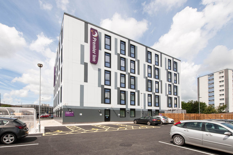 premier inn wigan town centre