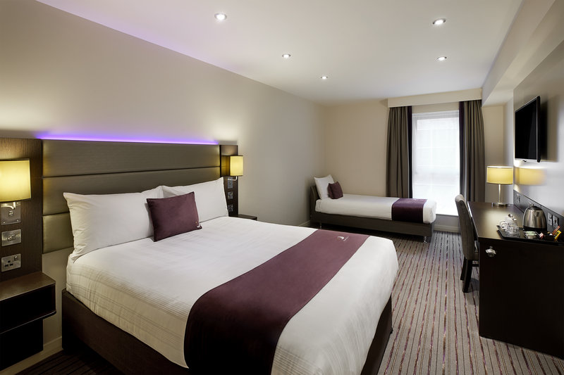 premier inn wigan town centre