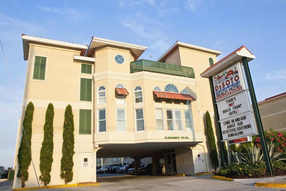 desoto beach gardens