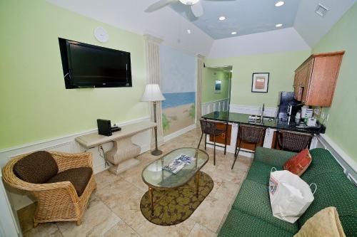 Desoto Beach Gardens,Near Tybee Island Memorial Park,3 star