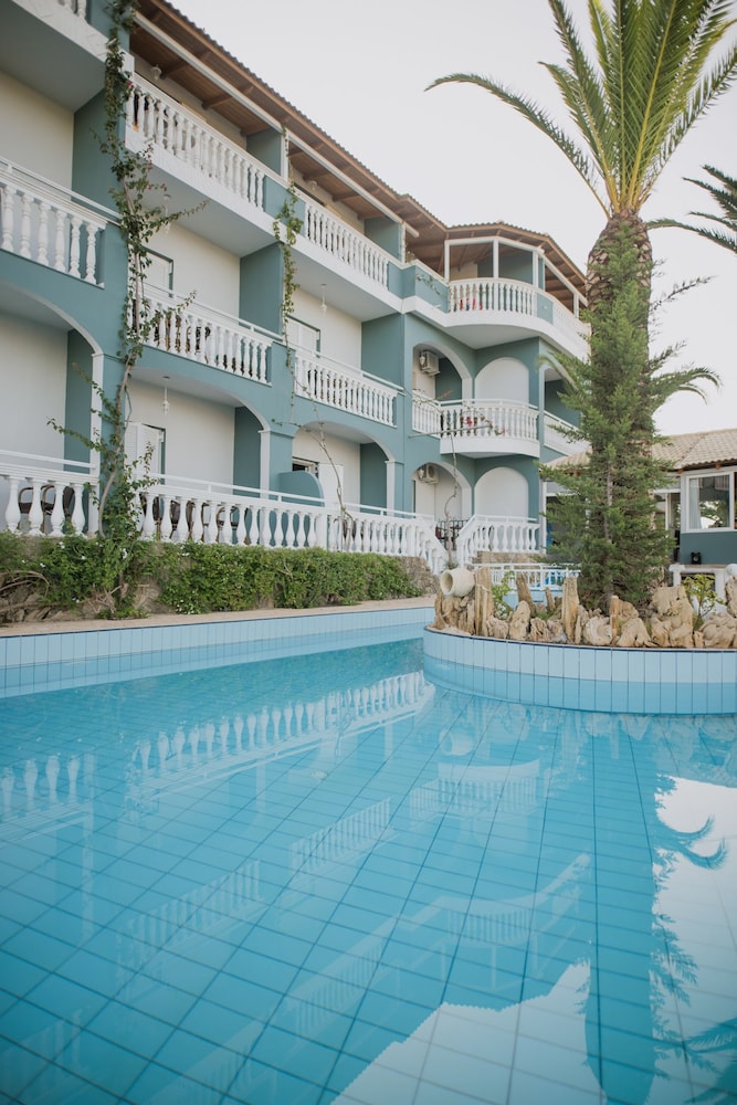 zante calinica hotel