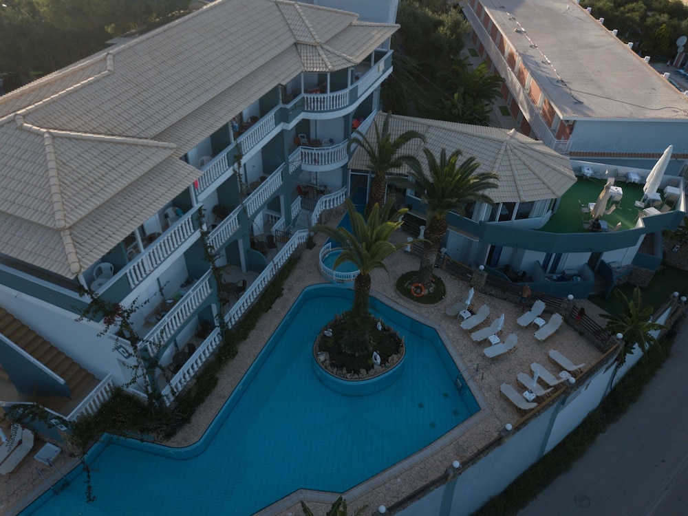 zante calinica hotel