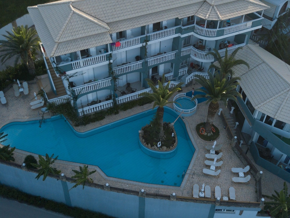zante calinica hotel