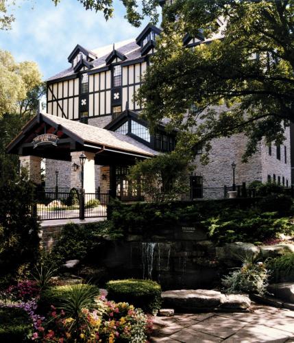 Old Mill Toronto,Markham>>Etobicoke,4 star