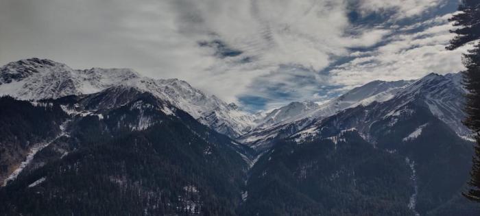 the himalayan chalet