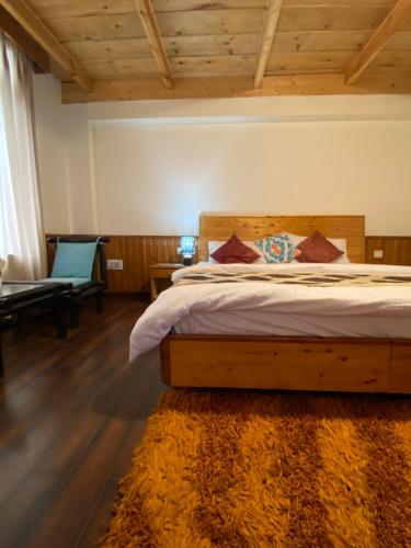 the himalayan chalet