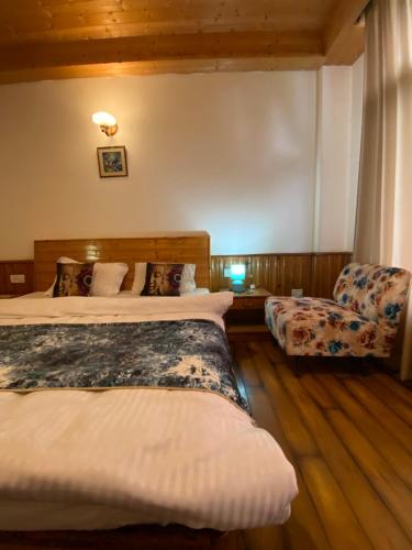 the himalayan chalet