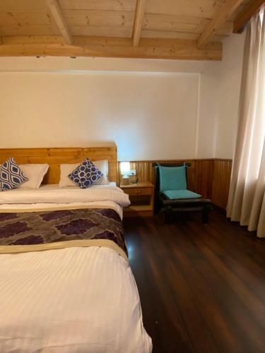 the himalayan chalet