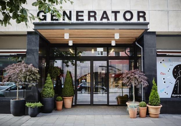 generator stockholm