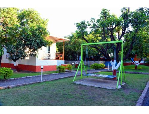 glorius gir resort