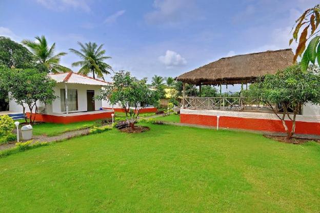 glorius gir resort