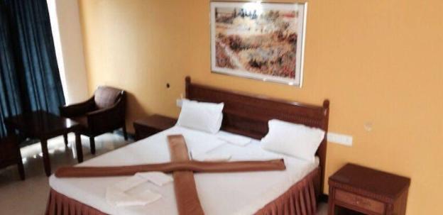 glorius gir resort