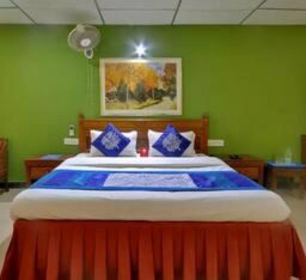 glorius gir resort