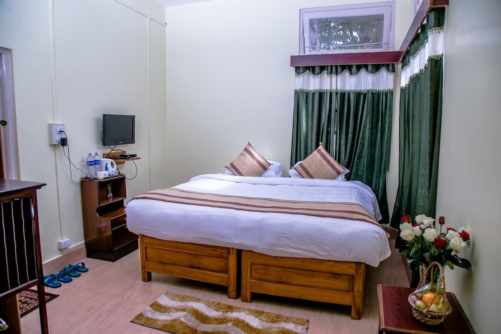 niraamaya retreats aradura kohima