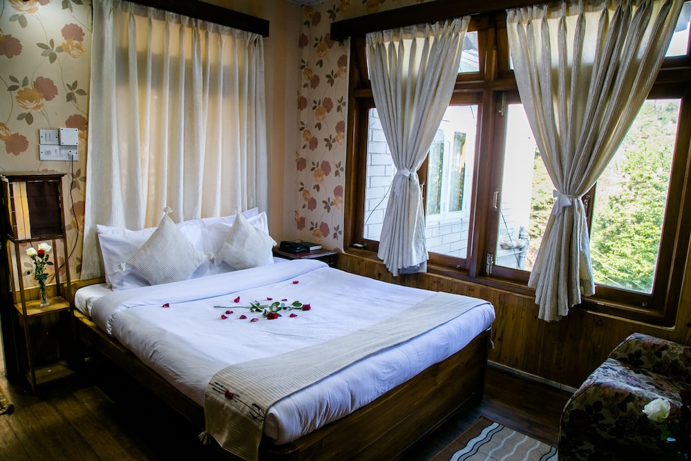 niraamaya retreats aradura kohima