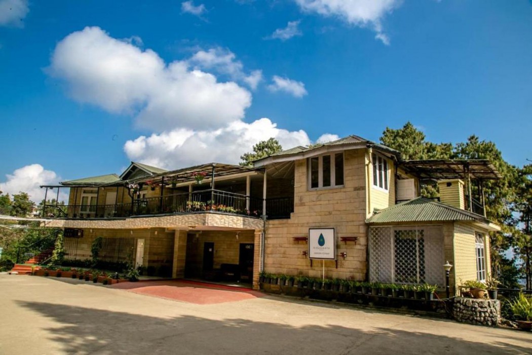 niraamaya retreats aradura kohima