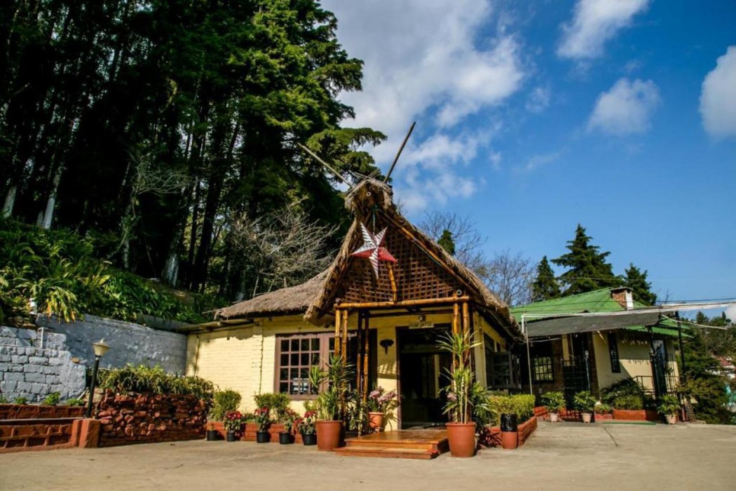niraamaya retreats aradura kohima