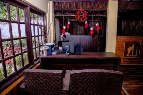 niraamaya retreats aradura kohima