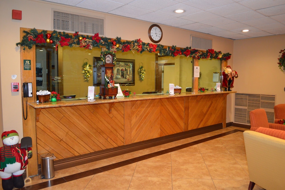 ontario airport inn