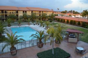 ontario airport inn
