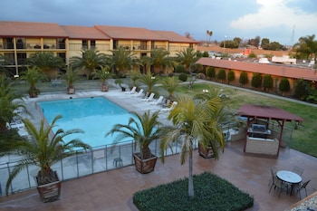 Ontario Airport Inn,Ontario>>Los Angeles,3 star