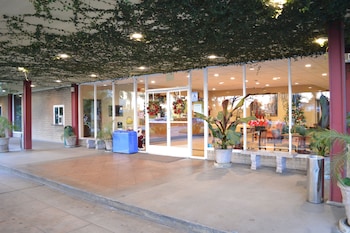 Ontario Airport Inn,Ontario>>Los Angeles,3 star