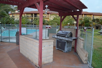 ontario airport inn