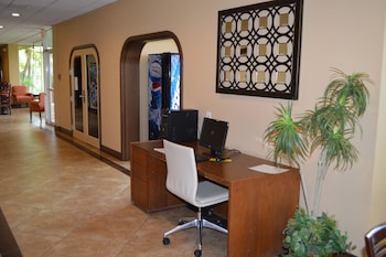 ontario airport inn