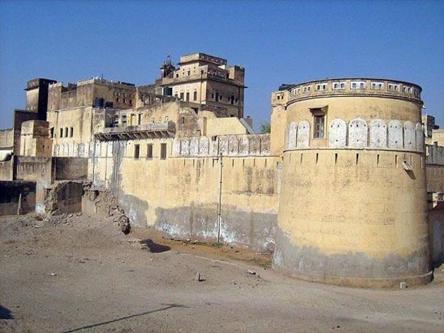 mahansar fort heritage homestay