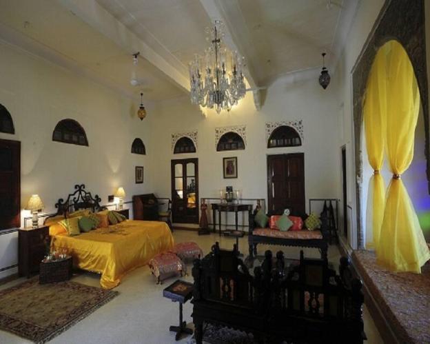 mahansar fort heritage homestay