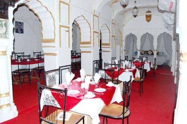 mahansar fort heritage homestay