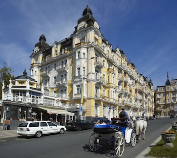 orea hotel palace zvon
