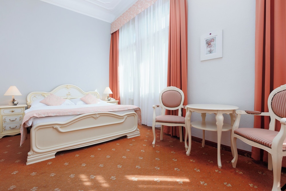 orea hotel palace zvon