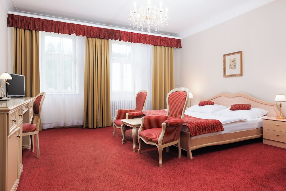 orea hotel palace zvon