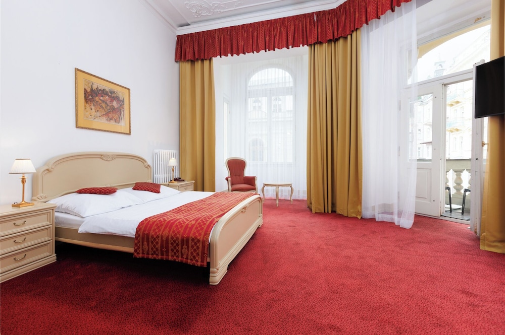 orea hotel palace zvon