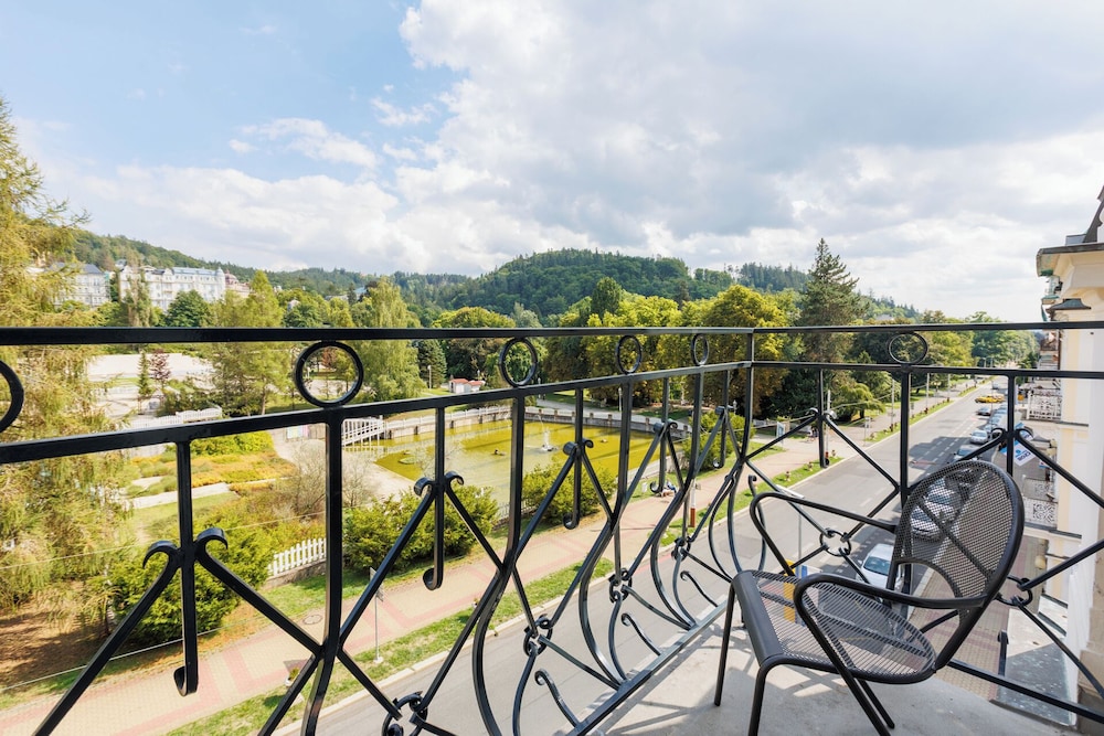 orea hotel palace zvon