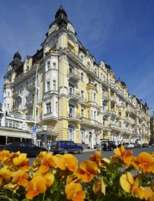 orea hotel palace zvon
