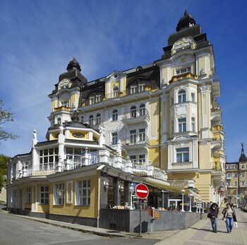orea hotel palace zvon