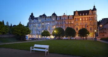 orea hotel palace zvon