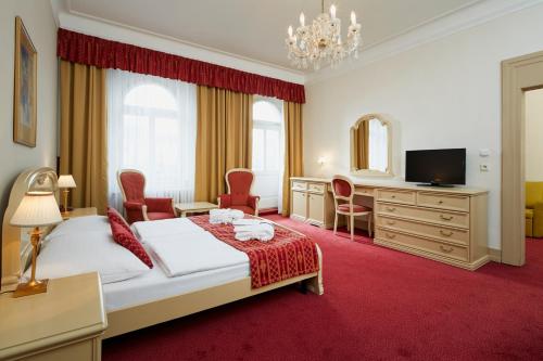 orea hotel palace zvon