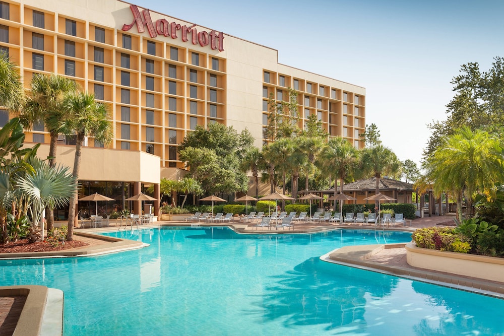 marriott orlando airport lakeside