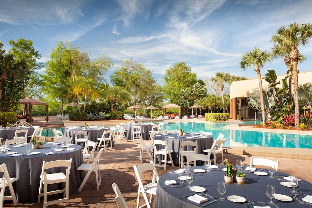 marriott orlando airport lakeside