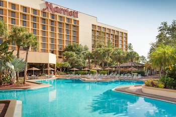 marriott orlando airport lakeside