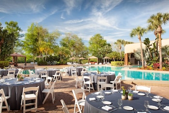 marriott orlando airport lakeside