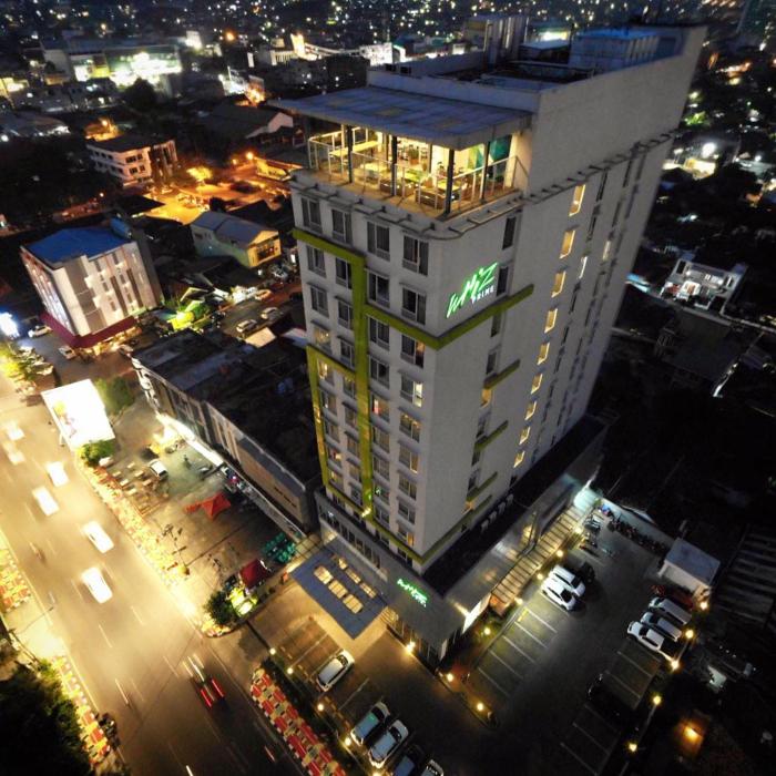 Whiz Prime Hotel Ahmad Yani Lampung