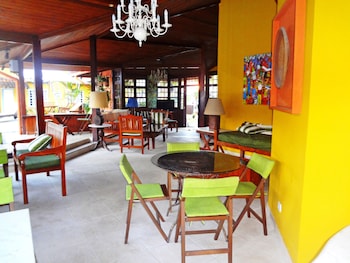 pousada villa del sol